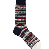 CHUP SOCKS | SONORA EARTH | Wool | Azure