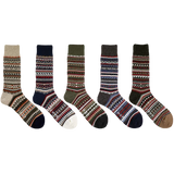 CHUP SOCKS | SONORA EARTH | Wool | Azure