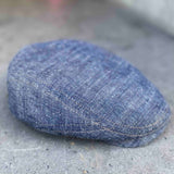 Stetson | 6383105 2 | Driver Cap Linen/Silk