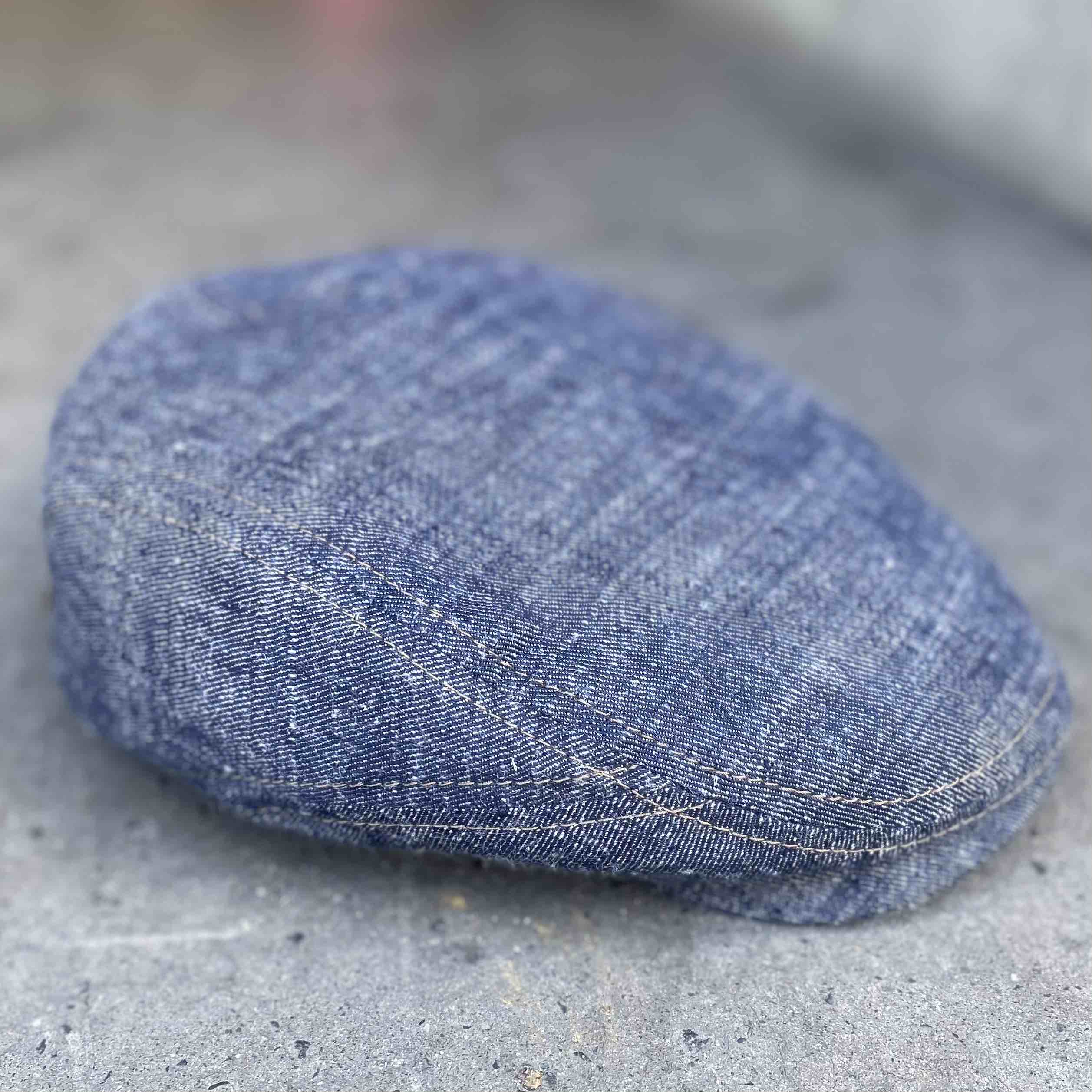 Stetson | 6383105 2 | Driver Cap Linen/Silk