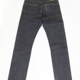 Tellason | | Ankara | Straight Leg | Selvedge Jeans | 16.5 oz.