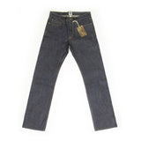 Tellason | | Ankara | Straight Leg | Selvedge Jeans | 16.5 oz.
