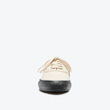 US Rubber | Lot 010 | Ecru / Black