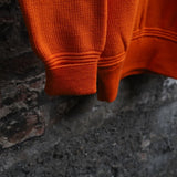 Heimat | Rundhals Merino | Rescue Orange