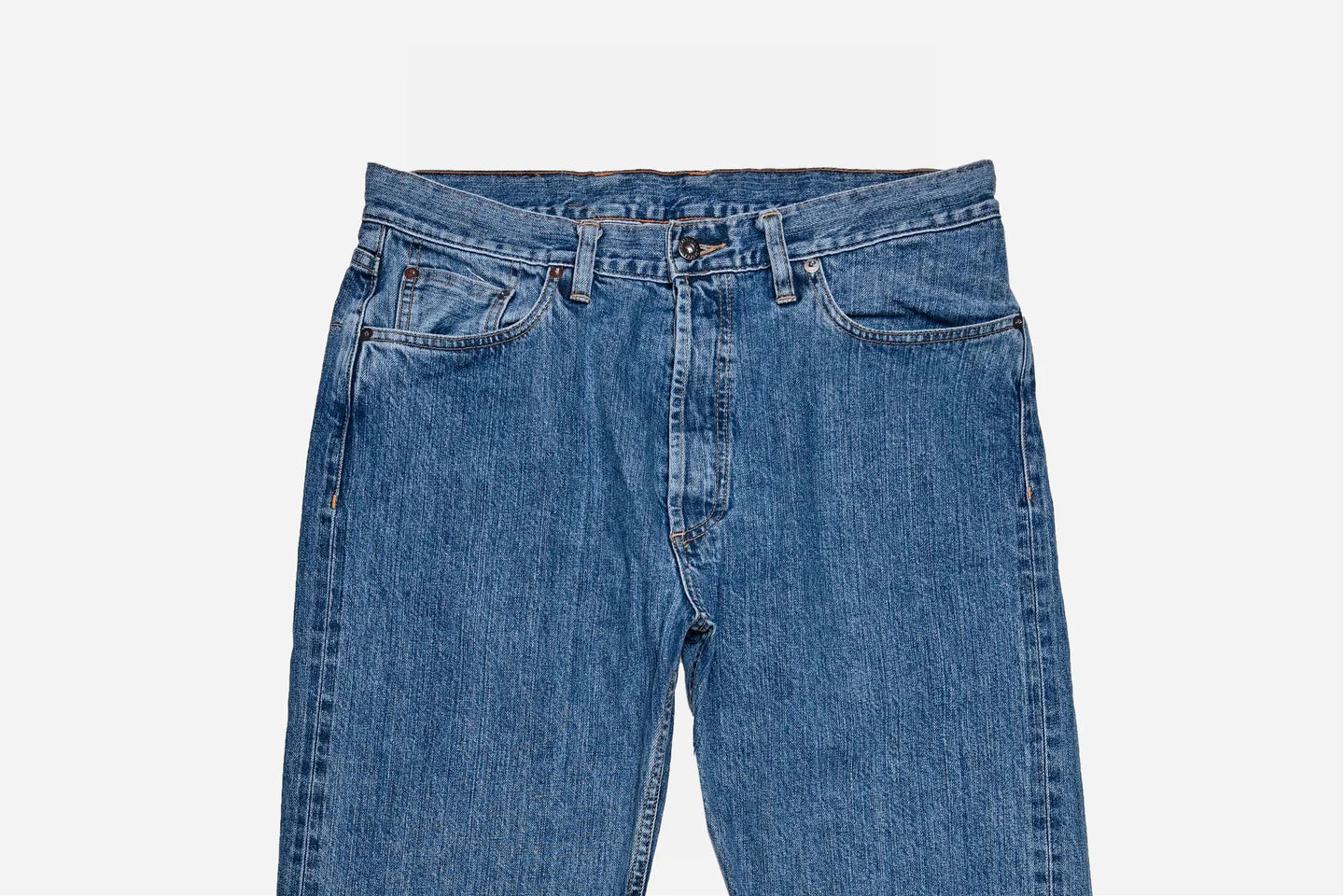 3sixteen | CS-101xs | Classic Straight | Stonewashed Indigo Selvedge