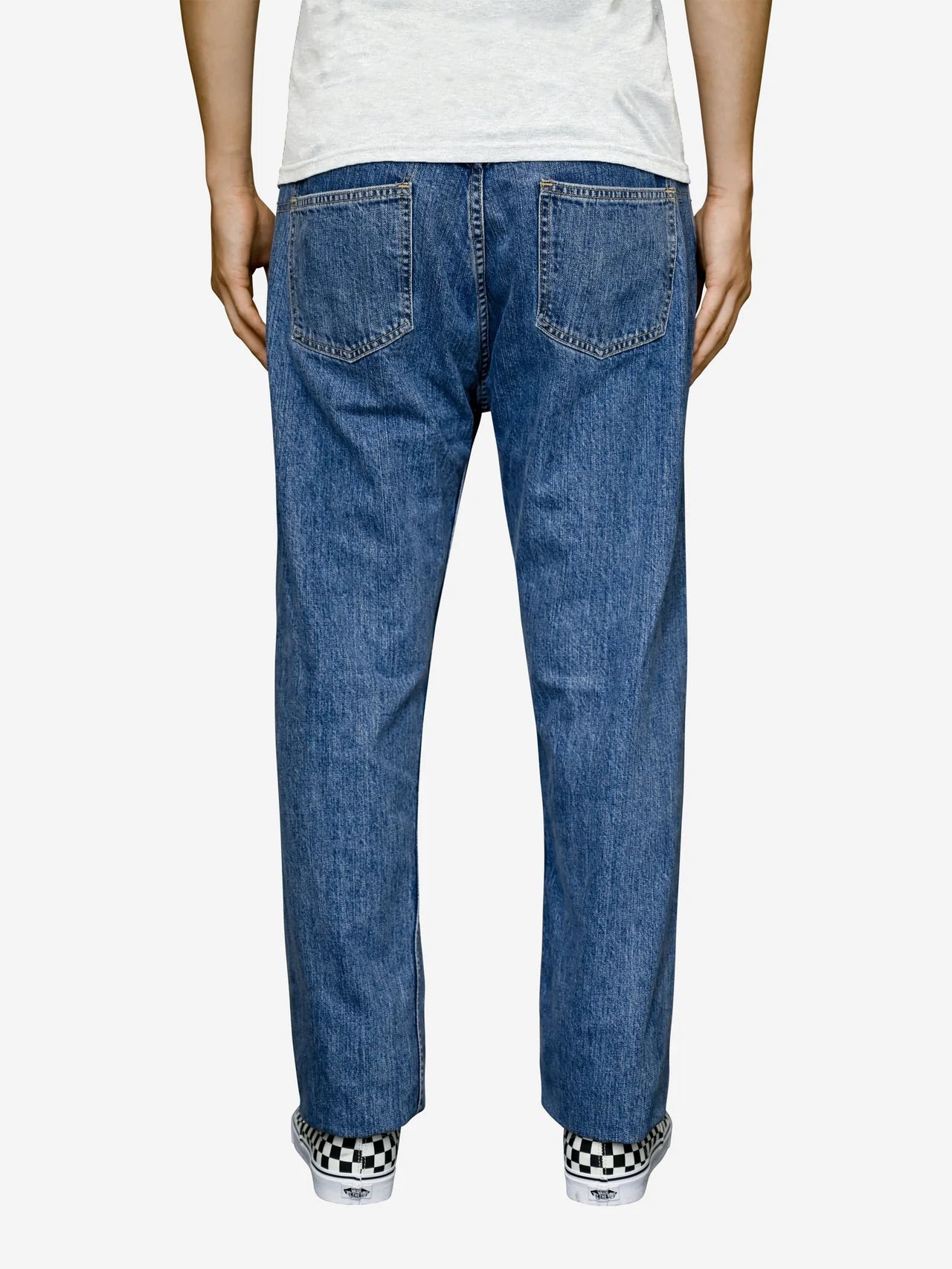 3sixteen | CS-101xs | Classic Straight | Stonewashed Indigo Selvedge