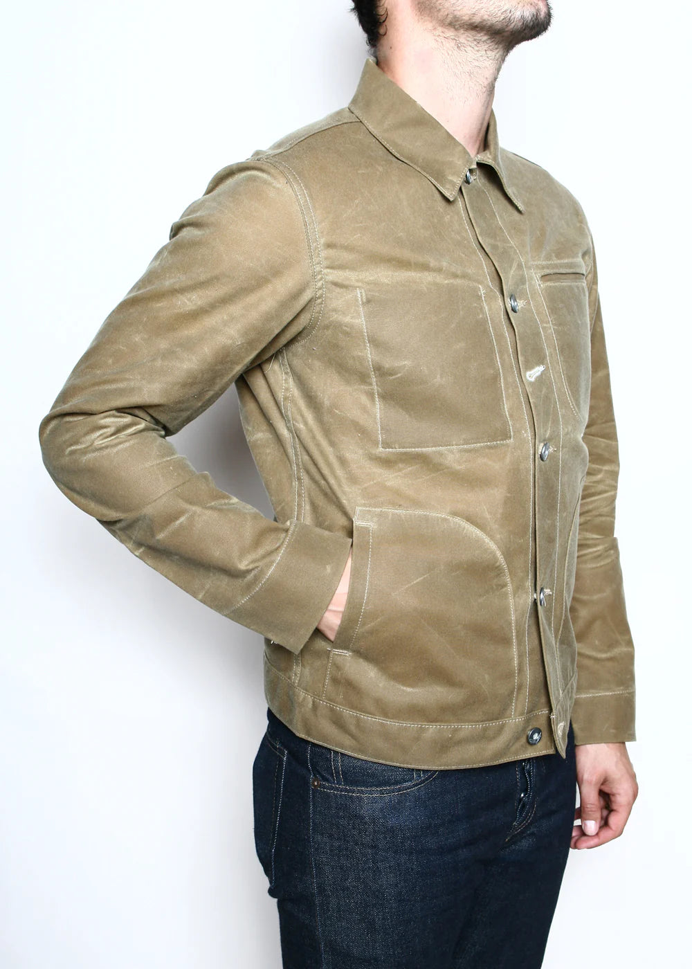 RGT | Supply Jacket | Tan Ridgeline