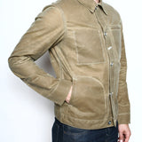 RGT | Supply Jacket | Tan Ridgeline
