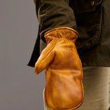 Crud | Mitsuhiko Mittens | Black (Kopie)