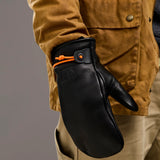 Crud | Mitsuhiko Mittens | Black