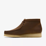 Clarks | Wallabee Boot | Beeswax