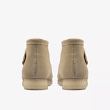 Clarks | Wallabee Boot | Maple Suede