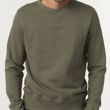 Merz b. Schwanen | 346.40 | Good Originals Sweatshirt | army