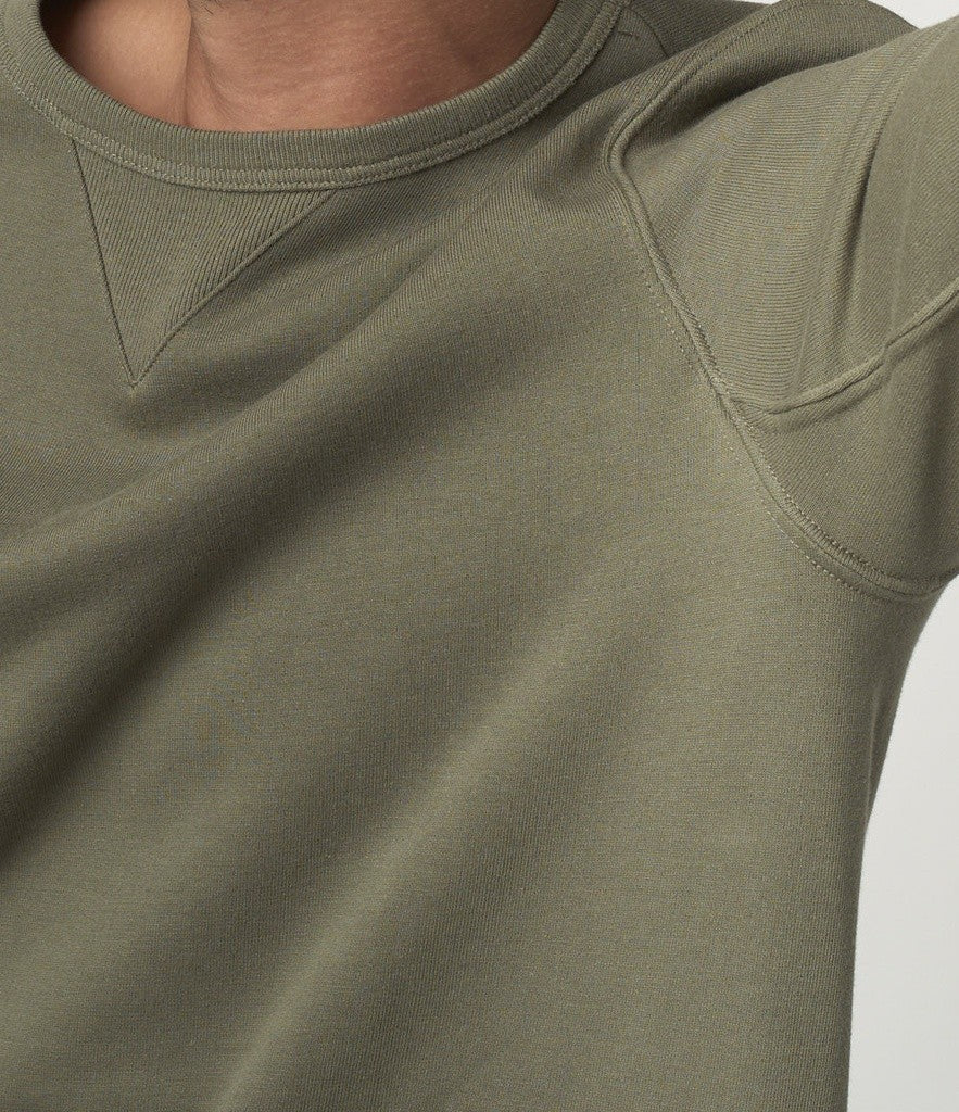 Merz b. Schwanen | 346.40 | Good Originals Sweatshirt | army