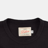 Dehen | Heavy Duty Tee | Black