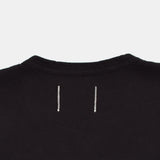 Dehen | Heavy Duty Tee | Black