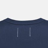 Dehen | Heavy Duty Tee | Navy