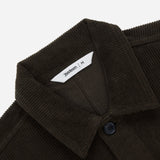 3sixteen | Shop Jacket | Tabacco Corduroy