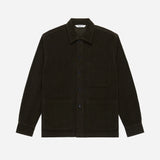 3sixteen | Shop Jacket | Tabacco Corduroy