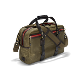 Croots | VC18 | Traveller Bag | Vintage Waxed Canvas | Olive