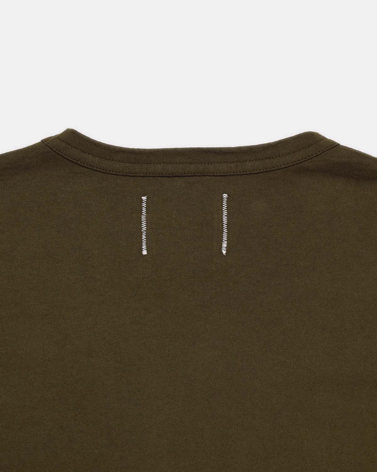 Dehen | Heavy Duty Tee | Loden