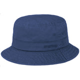 Stetson | 1811110 23 | Bucket Hat Cotton | blue