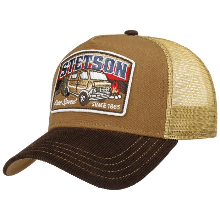 Stetson | Trucker Cap | 7751186 67 | Van