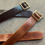 Indigofera | Levon Belt | black/brown