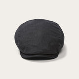 Stetson | 6383101 1 | Driver Cap Linen | Black