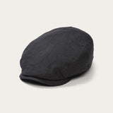 Stetson | 6383101 1 | Driver Cap Linen | Black