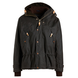 Manifattura Ceccarelli | Mountain Jacket 7003 WX | new Wool Teddy Lining | Chocolate