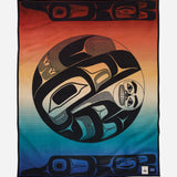 Pendleton | AICF UNNAPPED ROBE | RAVEN & THE BOX OF KNOWLEDGE