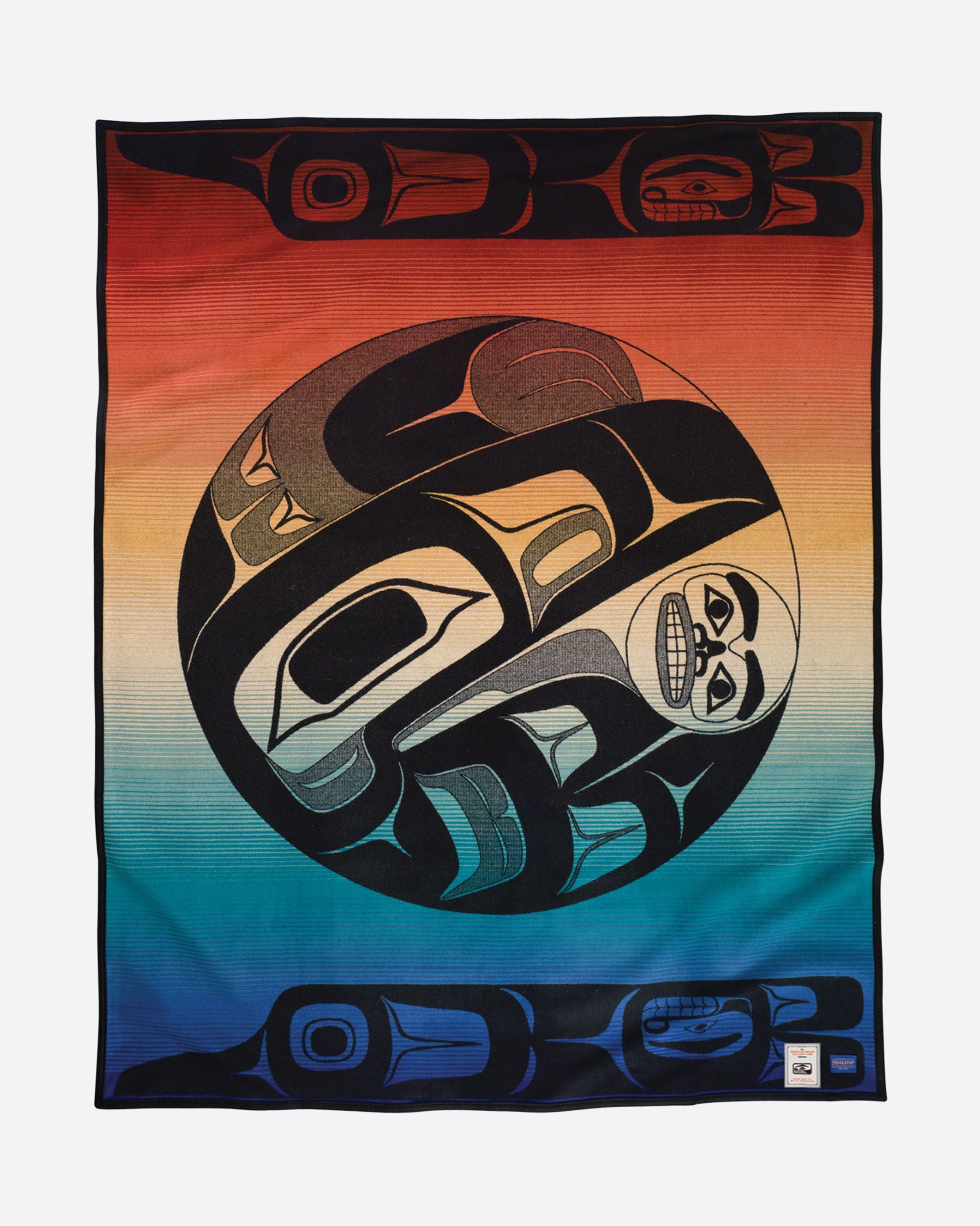 Pendleton | AICF UNNAPPED ROBE | RAVEN & THE BOX OF KNOWLEDGE