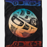 Pendleton | AICF UNNAPPED ROBE | RAVEN & THE BOX OF KNOWLEDGE