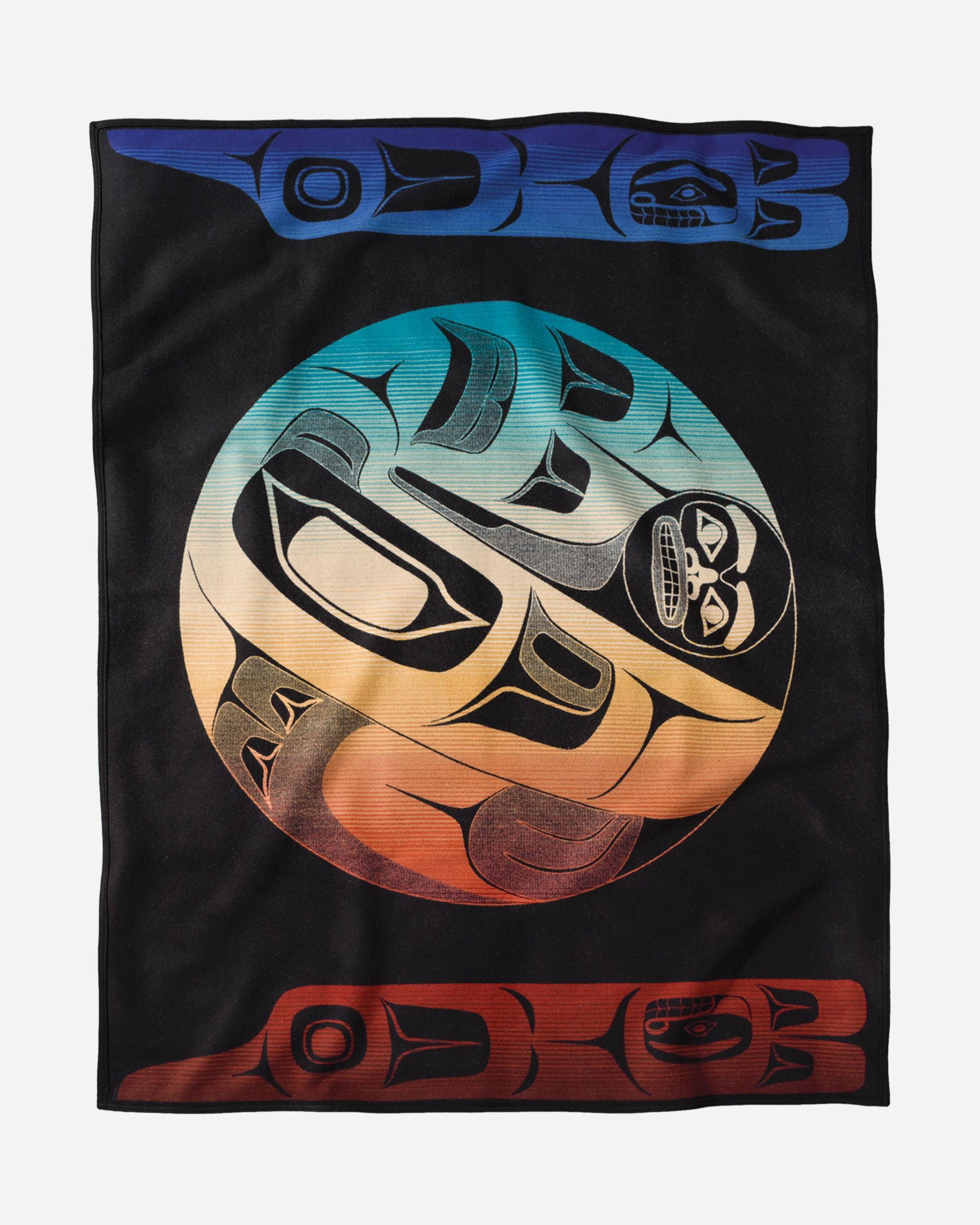 Pendleton | AICF UNNAPPED ROBE | RAVEN & THE BOX OF KNOWLEDGE