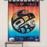 Pendleton | AICF UNNAPPED ROBE | RAVEN & THE BOX OF KNOWLEDGE