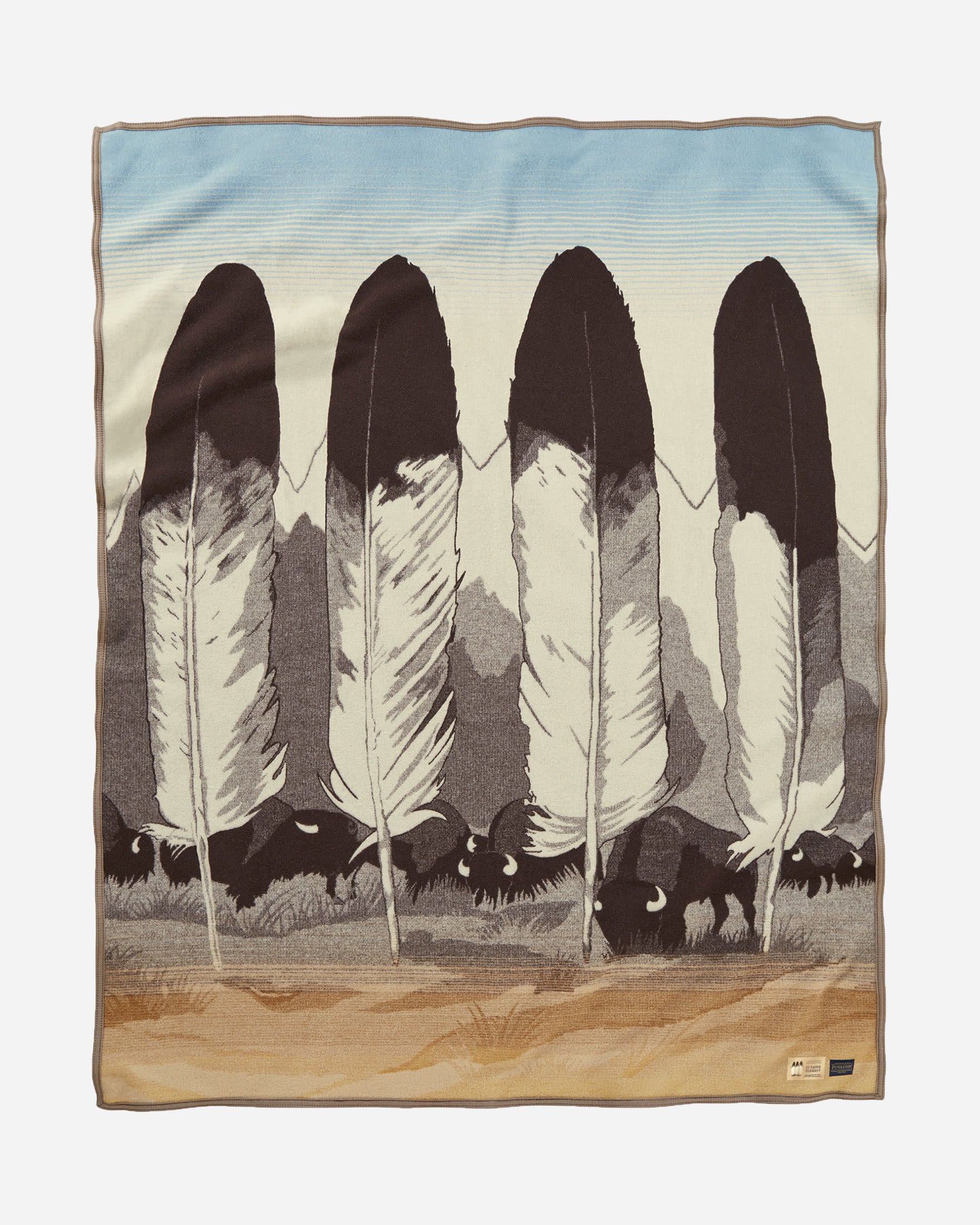 Pendleton | PWM LEGENDARY ROBE | IN THEIR ELEMENT