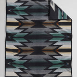 Pendleton | JACQUARD NAPPED ROBE | WYETH TRAIL, OXFORD