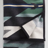 Pendleton | JACQUARD NAPPED ROBE | WYETH TRAIL, OXFORD