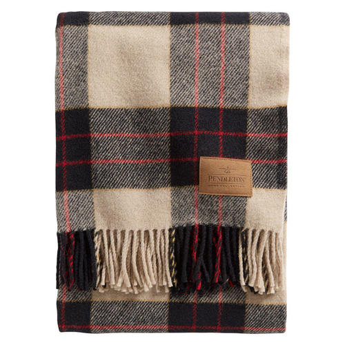 Pendleton | Motor Robe | Hillsdale Plaid