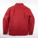 Freenote | midway wool cpo | red