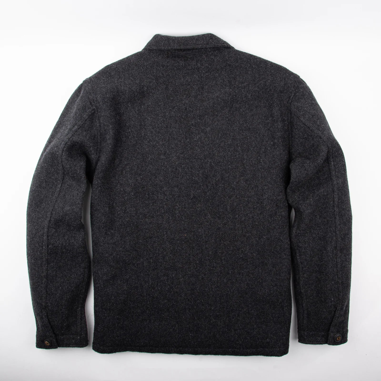 Freenote | midway wool cpo | Charcoal