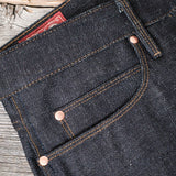 Freenote | rios Jeans | raw 17 ounce indigo denim