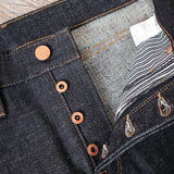 Freenote | rios Jeans | raw 17 ounce indigo denim