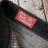 Freenote | rios Jeans | raw 17 ounce indigo denim