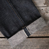 Freenote | rios Jeans | raw 17 ounce indigo denim