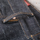 Freenote | rios Jeans | raw 17 ounce indigo denim