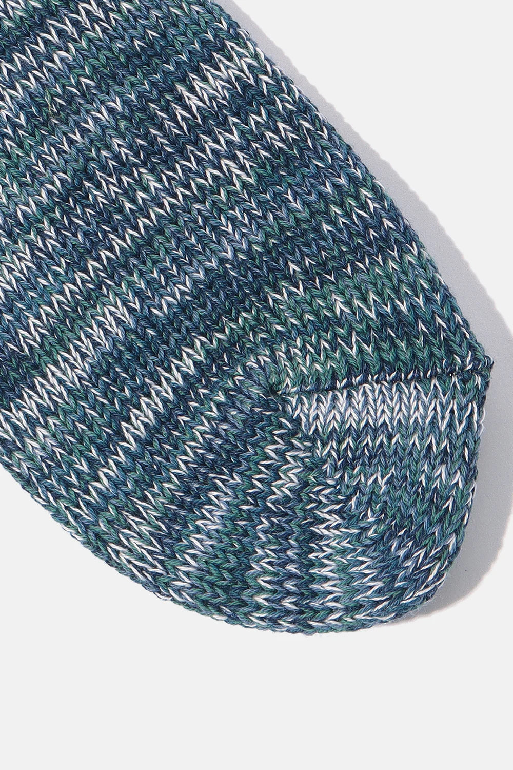Anonymous Ism | 5 Colour Mix Crew Sock | Navy