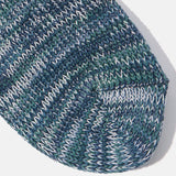 Anonymous Ism | 5 Colour Mix Crew Sock | Navy