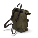 Croots | BT25 | British Twill Rolltop Backpack | Olive